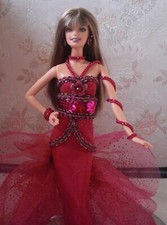 BARBIE DE COLLECTION OOAK : MERVEILLEUSE KIMBERLY