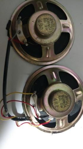 Jingli speaker set3 inch -  jingli,