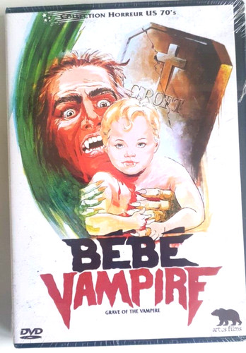 Dvd bébé vampire film - bébé,