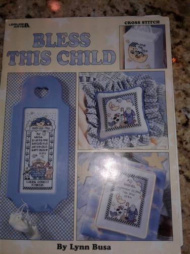 Bless this child - this, cross