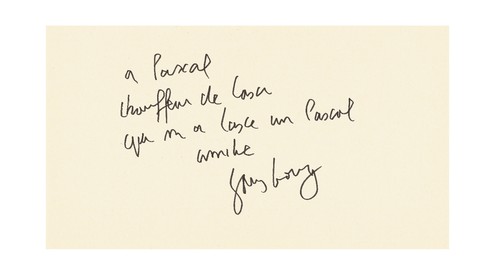 Serge gainsbourg aphorisme - serge, /