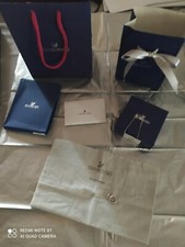 Collier swarovski authentique