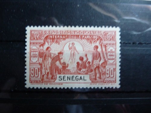 France colonies senegal - colonies,
