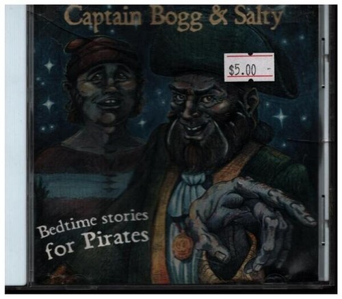 Captain bogg salty - bogg, &