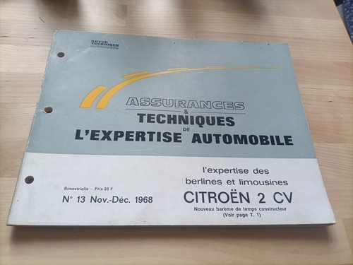 Revue technique assurances et - revue, technique,