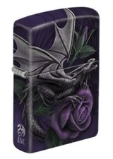 Zippo dragon by anne - zippo,