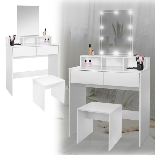 Table maquillage coiffeuse - maquillage,