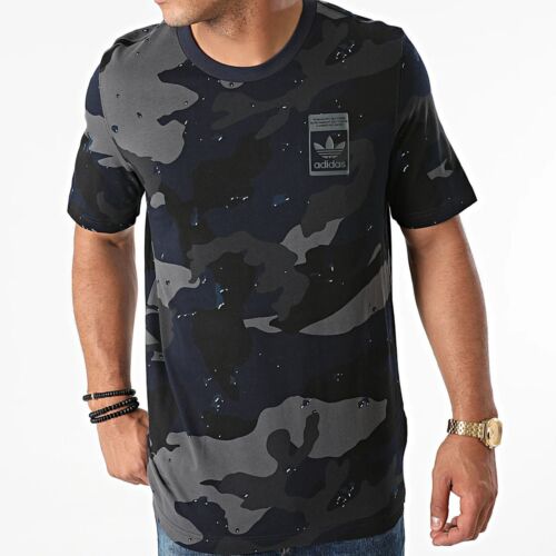 Adidas camo shirt herren aop - adidas,