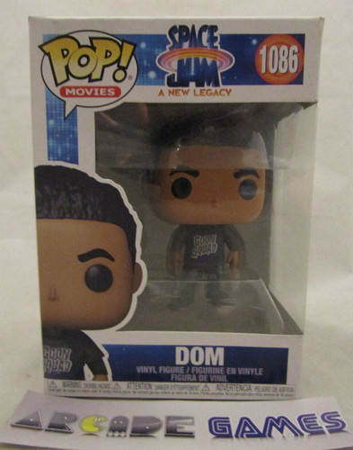 Figurine funko pop space jam - funko,