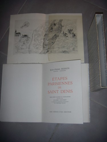 Etapes parisiennes saint - etapes,
