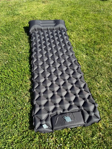Matelas neuf auto gonflable - neuf, auto-gonflable