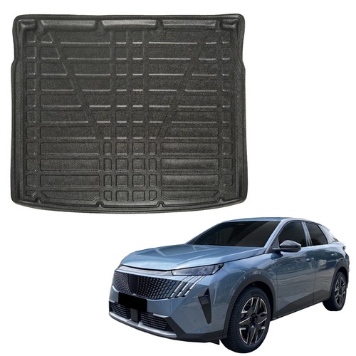Tapis coffre sur mesure - coffre,