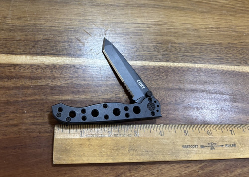 Crkt m16 10ks tanto - tanto,