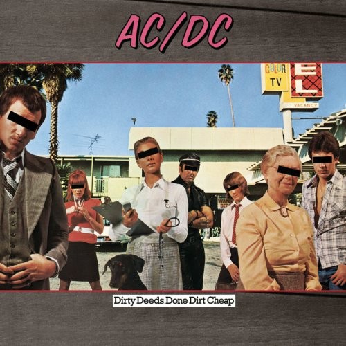 Dirty deeds done - deeds,