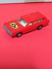 MERCURY MATCHBOX SUPERFAST