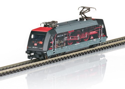 Locomotive électrique