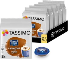 Dosettes tassimo maxwell - dosettes,