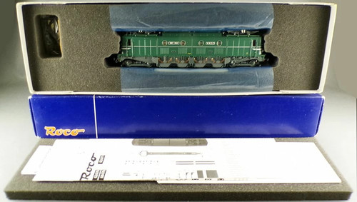 Roco 62470 sncf - sncf, loco