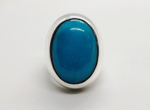 Bague cocktail argent - bague, en