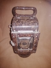 Lampe  Carbure Allemande Ww2