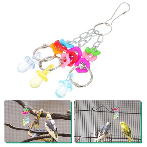 Accessoires cage oiseaux pour - cage,