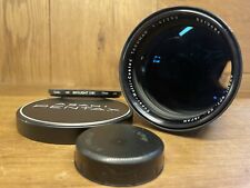 Cla D': près De Mint Pentax Smc Takumar 300mm F/4 Téléobjectif Photo M42 Japon