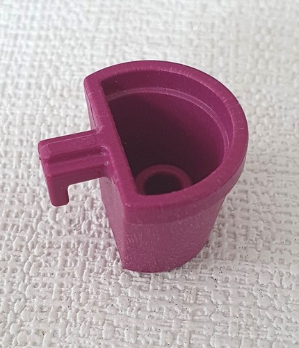 Playmobil pot fleurs a - pot,