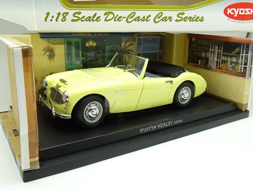 Kyosho austin healey - -,