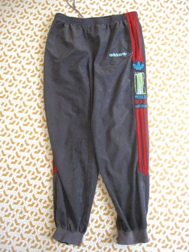 Pantalon adidas one - pantalon, 80's