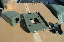 Military antenna/radio kit