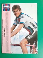 CYCLISME carte cycliste HOKAN