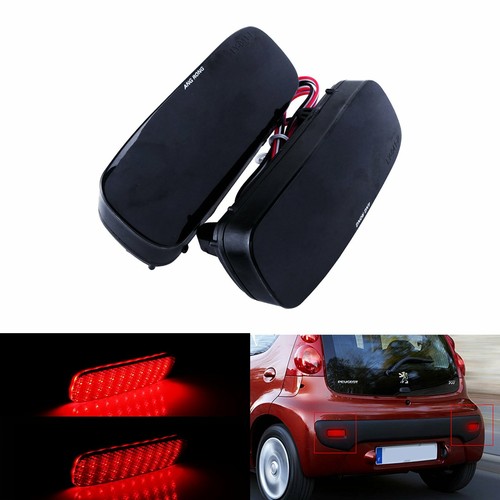 Lentille noir led feux - lentille,