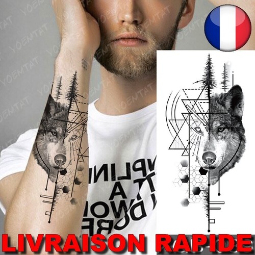 Tatouage temporaire - tatouage,