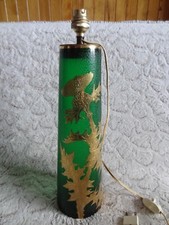 legras ? ancien pied de lampe