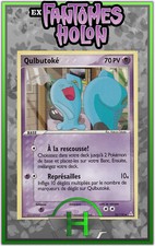 Qulbutoké - EX:Fantômes