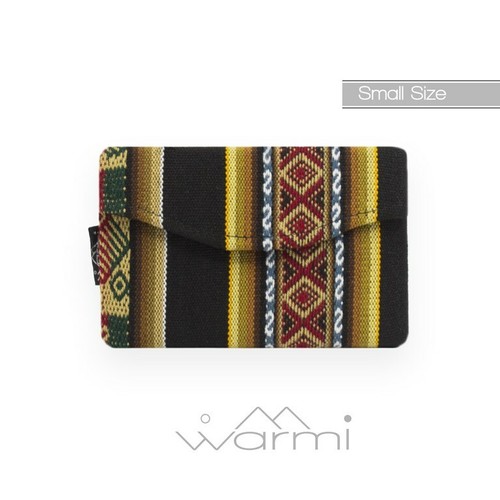 Black modern patterned - black,