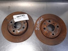 DISQUE DE FREIN AVANT 435120H040 TOYOTA AYGO I Diesel