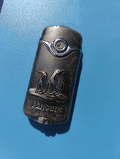 Ancien briquet publicitaire