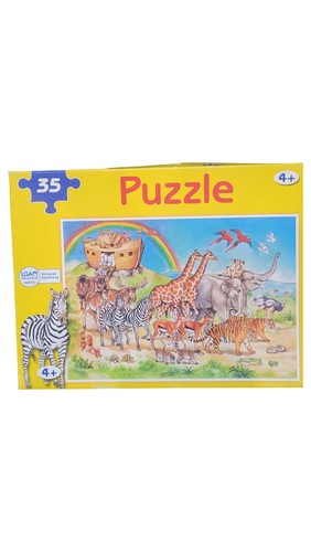Arche noé puzzle - noé,