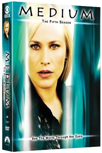 Medium the fifth season 5 - medium, (5