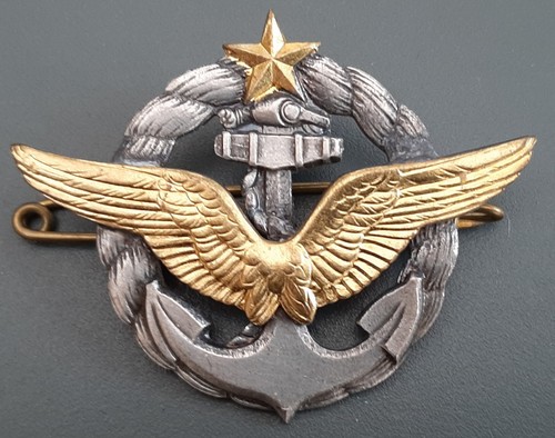 Insigne brevet pilote - insigne,