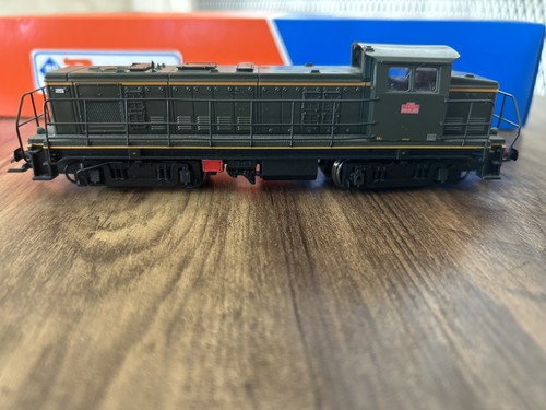 Roco sncf 63439 locomotive - roco,