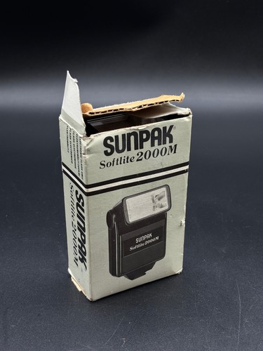 Sunpak softlite 2000m - sunpak,