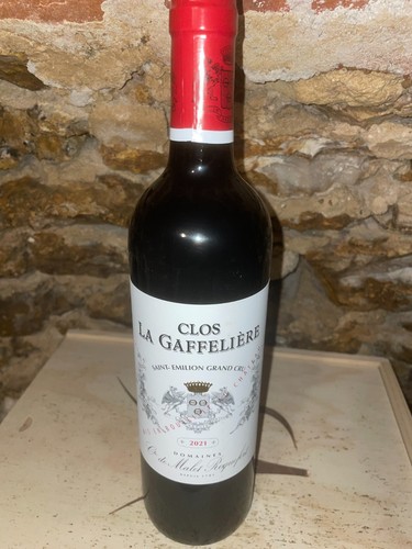 Vin bordeaux saint emilion - vin, saint-emilion