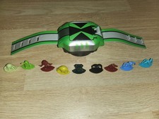Montre Ben 10 Omniverse -