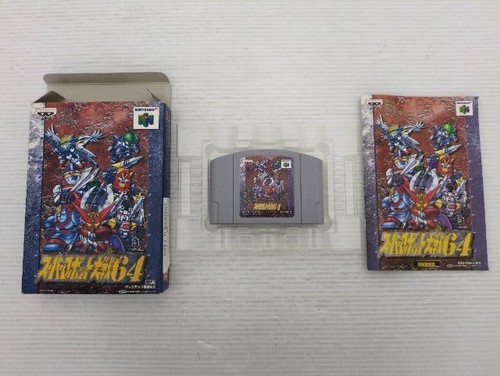 Super robot wars - robot,