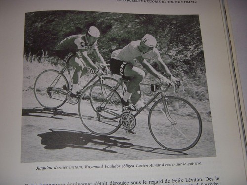 Cyclisme coupure livre t563 - livre,