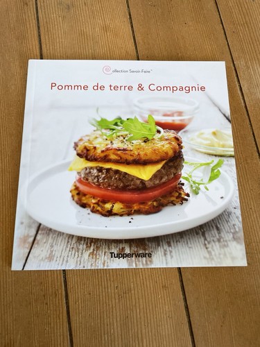 Tupperware livre cuisine - tupperware,