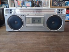 Poste Radio Cassette Boombox Ghettoblaster - JVC RC 575L