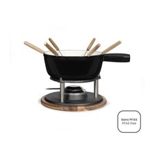 Service a fondue tradition -